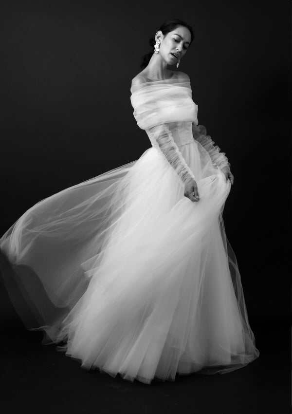 Christina Devine Bridal Edie Gown