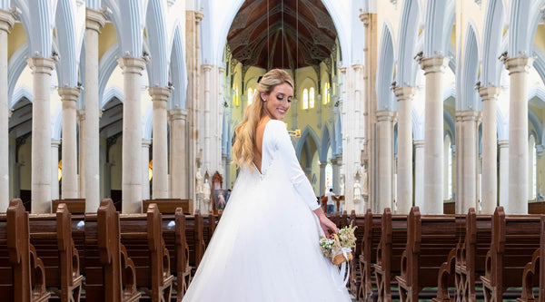 Christina Devine bride