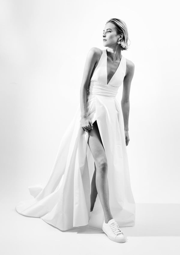 Christina Devine Bridal Marni Gown