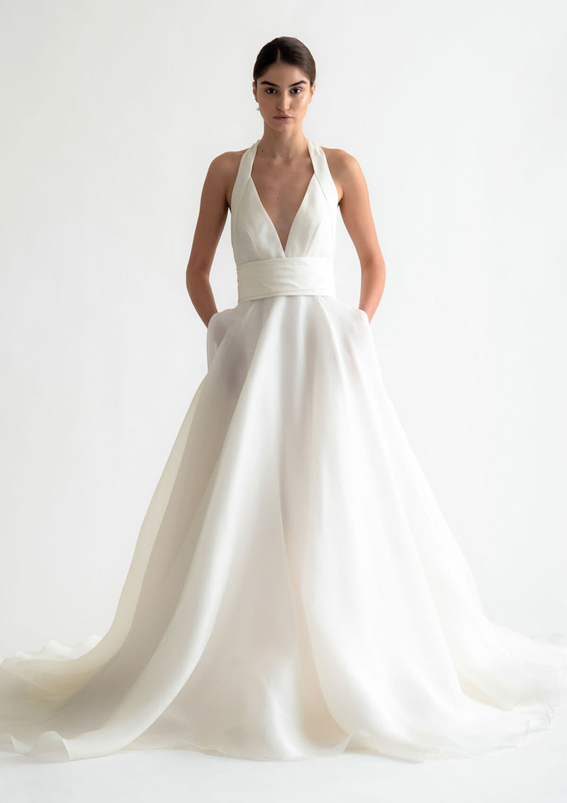 Christina Devine Bridal Harper Gown