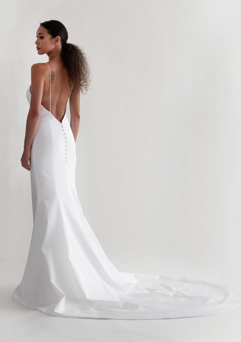 Christina Devine Bridal Kennedy Gown