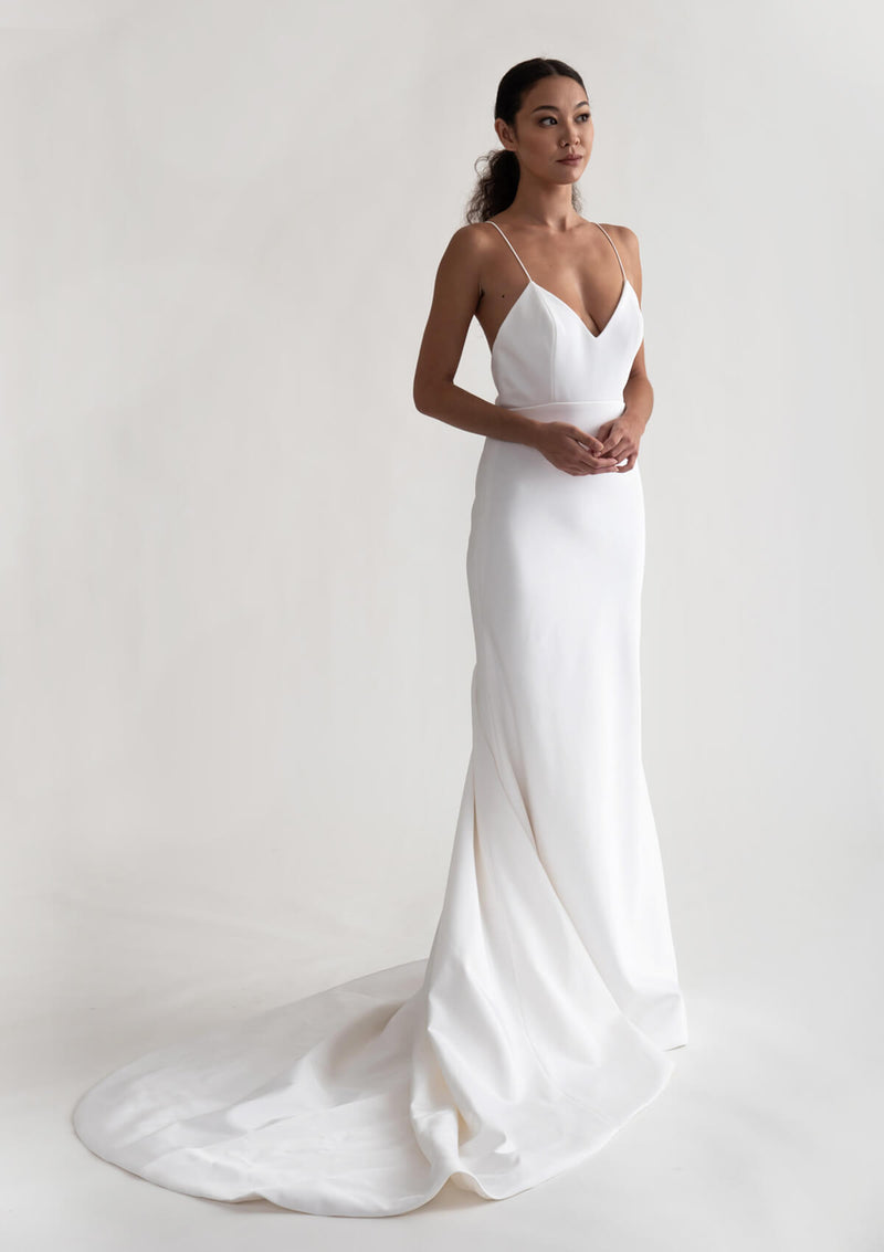 Christina Devine Bridal Kennedy Gown