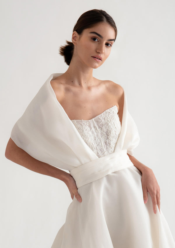 Christina Devine Bridal Roma Gown