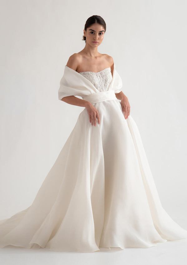 Christina Devine Bridal Roma Gown