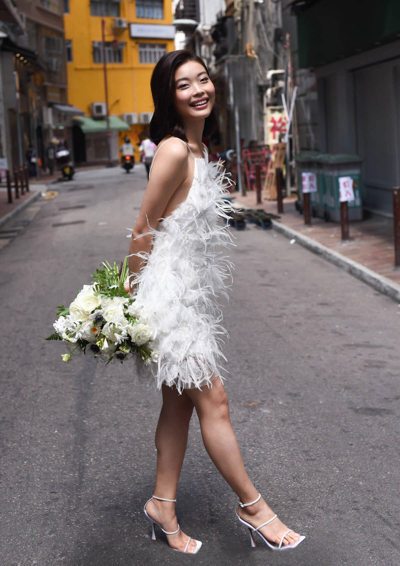 Christina Devine Bridal Mini Millie Dress