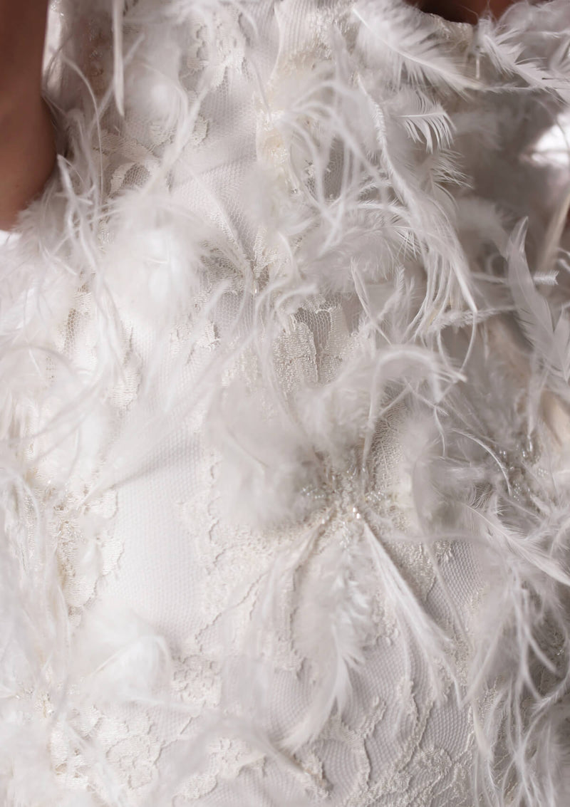 Christina Devine Bridal Mini Millie Dress